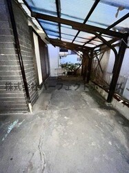 楠葉面取町戸建の物件外観写真